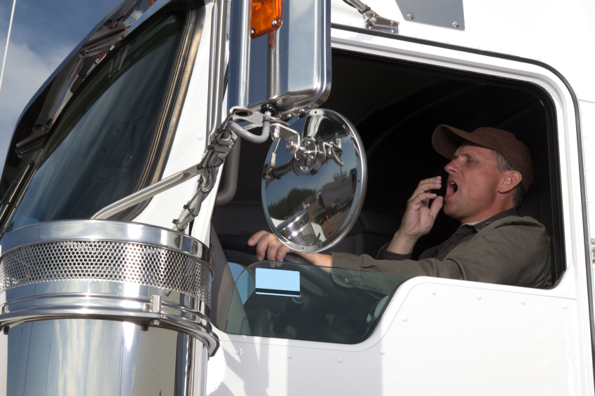 truck drivers osa