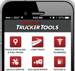 trucker tools app