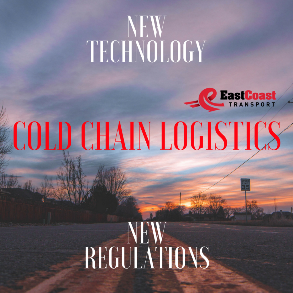 ECT leader in Cold Chain Logistics