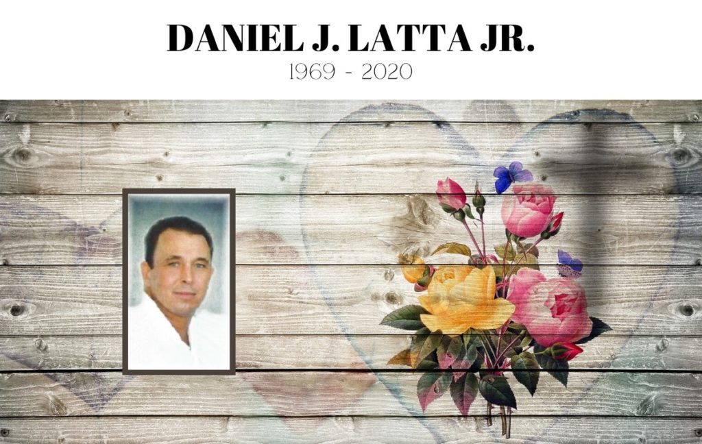 Daniel J. Latta Jr.